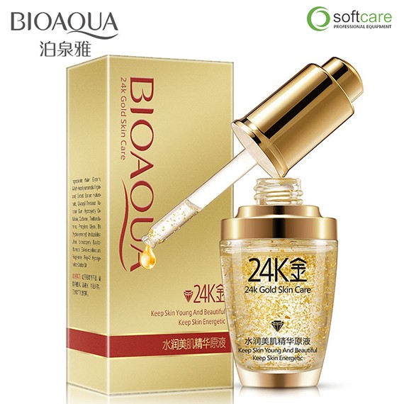 Bioaqua 24 Gold Skin care