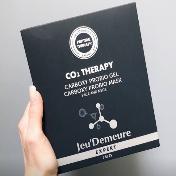 Jeu' Demeure CO2 THEARAPY