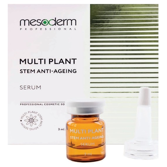 Mesoderm MULTI PLANT Stem anti-ageing 3մլ